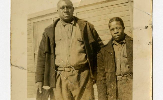Never Seen Photos Resurrect Story Of Black Work Camps During the Great Depression