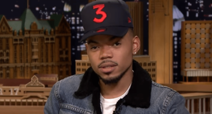 Chance The Rapper Apologizes For Defending Kanye West Moments After 