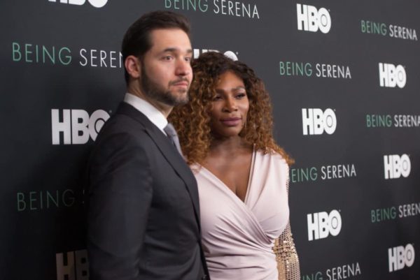 Serena Williams Explains Why She Chose to Marry a White Man