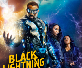 Black Lightning' Sends Fans in a Frenzy After New Announcement