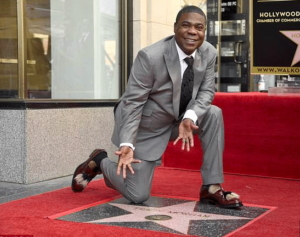 Tracy Morgan Receives Star on the The Hollywood Walk of Fame