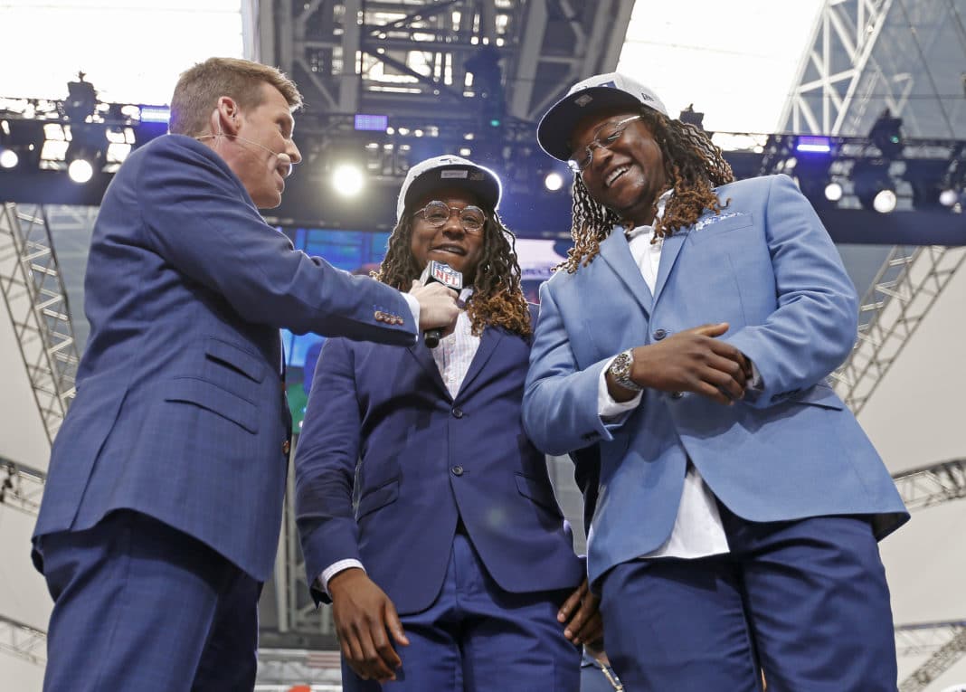 Shaquem Griffin Captured The Hearts Of Many After Becoming