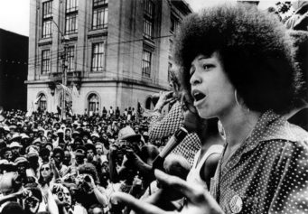 A Society Without Prisons: Envisioning the Radical Philosophy of Angela Davis