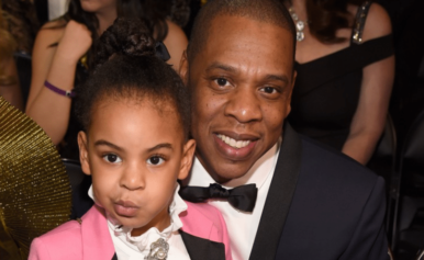 Jay-Z Shares the Moment He Hurt Blue Ivy's Feelings