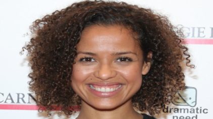 Actress Gugu Mbatha-Raw Demands Her Hair Remain Curly In Films for Mixed-Girl RepresentationÂ 