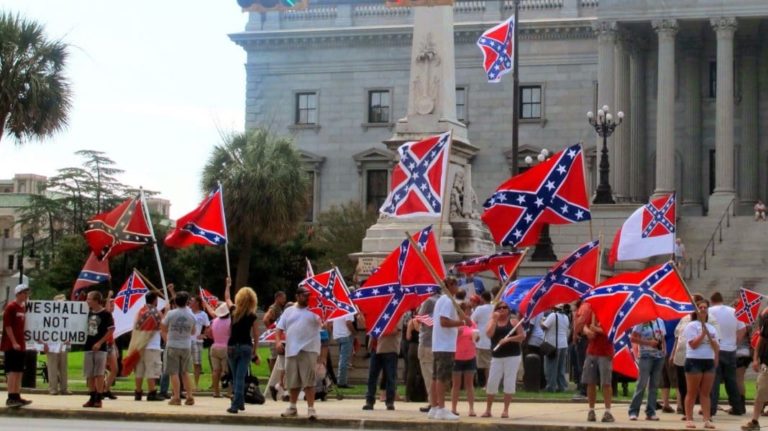 Why Are Some States Still Commemorating Confederate Memorial Day?