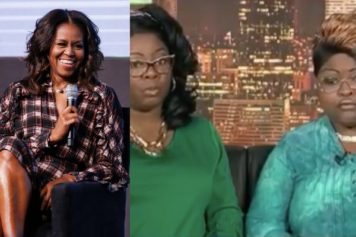 Diamond and Silk Criticize Michelle Obama For Comparing Trump to a 'Negligent Parent'