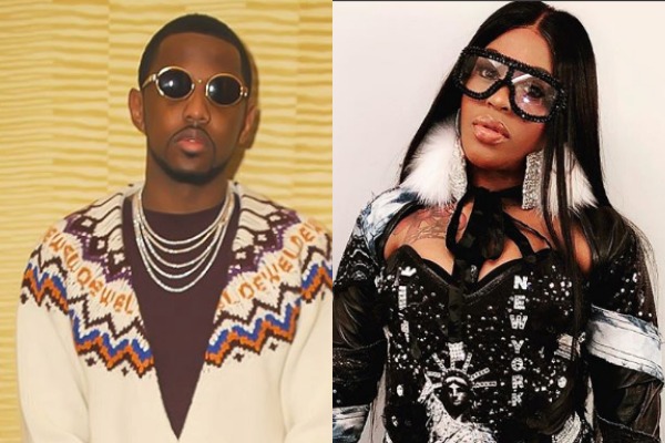 Fans Outraged That Rapper Lil Mo Victim Blamed Emily B For Fabolous ...