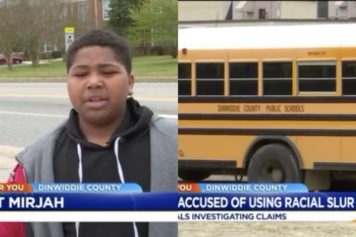 Virginia School Refuses to Inform Mother If Bus Driver Who Called Son the N-Word Was DisciplinedÂ 