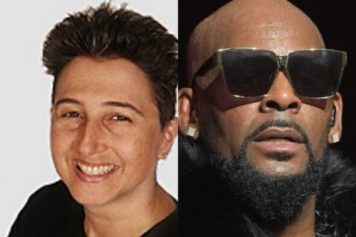 Writer Nancy Goldstein Credits Select Group of Celebrities for R. Kelly's Downfall, Promptly Gets Dragged