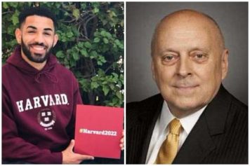 GOP Educator Inserts Himself In Student's Harvard Announcement with Disrespectful Tweet