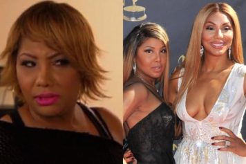 Toni Braxton Cuts One of Her Sisters Out of Her Upcoming Tour