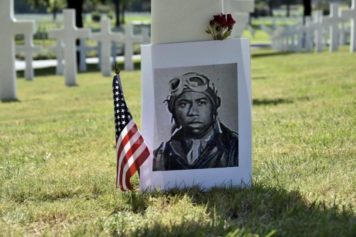 Tuskegee Airman Lynched By an Austrian Mob Is Commemorated 73 Years Later