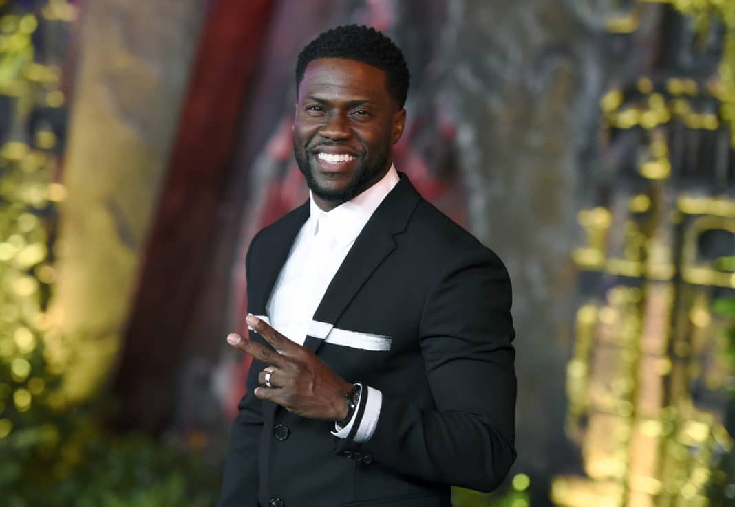 The Man Charged With Trying To Extort Kevin Hart With Sex