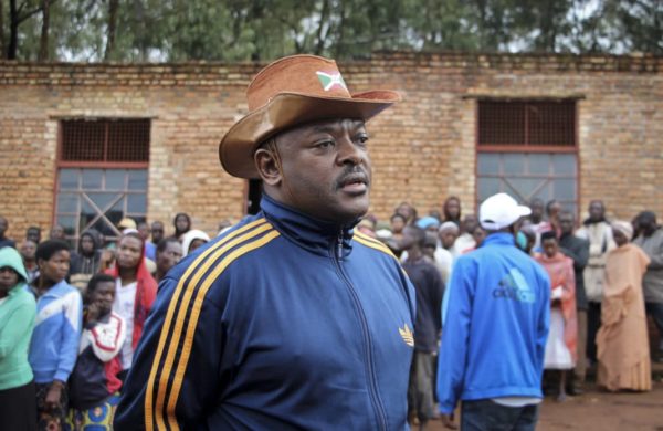 Burundi Votes To Extend Presidents Power Until 2034
