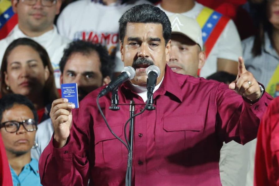 International Outcry Grows Over Disputed Venezuela Vote
