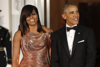 Barack and Michelle Obama Ink Multiyear Production Deal with Netflix