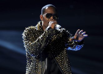 R. Kelly's Streams Have Increased Despite Spotify Change