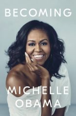 Michelle Obama Unveils Cover for Upcoming Memoir