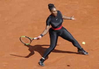 Congrats, Mom: Serena Williams Wins Grand Slam Return in Paris