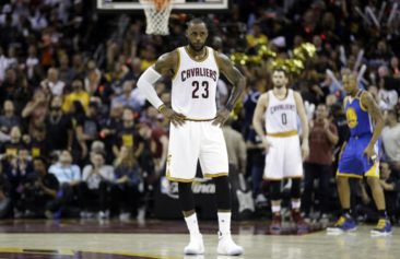 With the Odds Stacked Against Them, the Cleveland Cavaliers Are 'Focused on Winning a Championship'