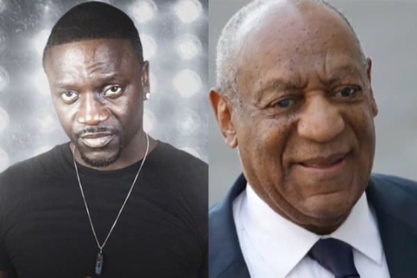 Akon Bill Cosby Defend