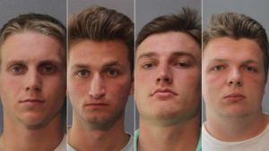 Maryland Students Charged