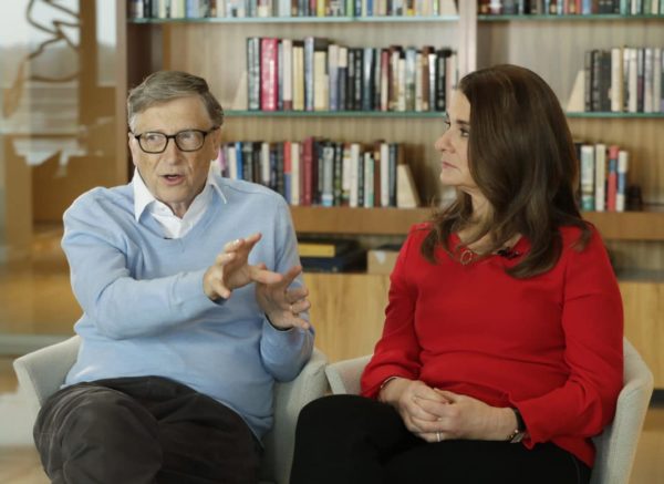 Bill Gates education policy