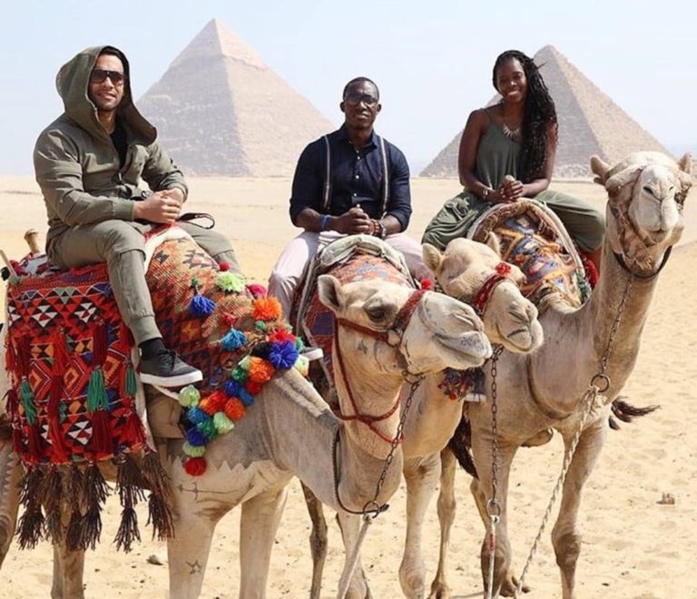 African Tourism Boards Look To Tap Into Black U S Travel Market After 