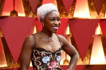 Broadway Star Cynthia Erivo Says Her White Hair Has Nothing to Do with Her Degree of Blackness