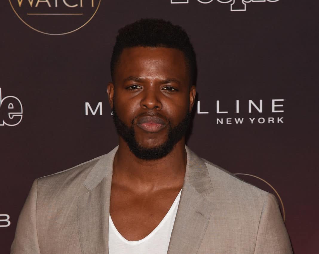 'Black Panther' Star Winston Duke Credits Black Women for Healing His ...