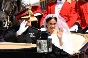 Blackness at Royal Wedding Has Prompted Racist Trolls to Crawl Out of Thier Holes