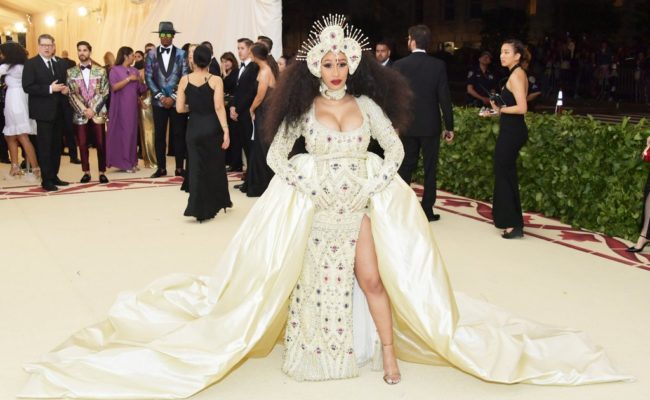 Met Gala's Religion Theme Brings Out the Stars - Who Nailed It?