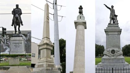Does Preserving Confederate History Outweigh the Need to Remove Symbols of a People's Oppression?