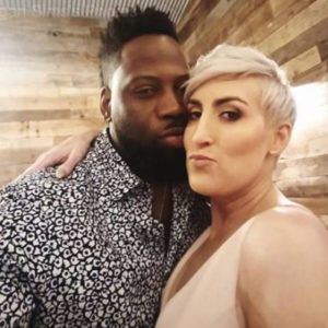 Woman Shoots Black Husband