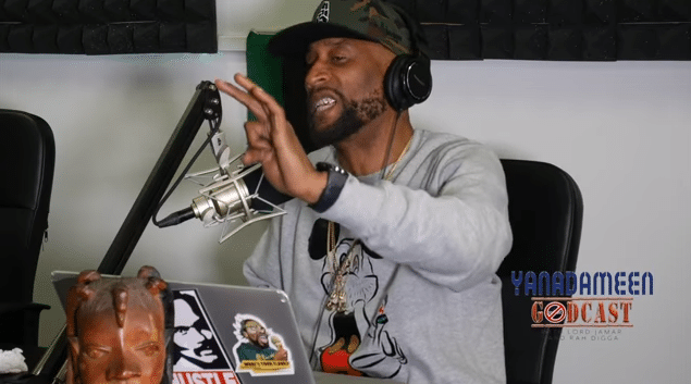 'Where Are the Ships?' Lord Jamar Challenges Theory on Trans-Atlantic ...