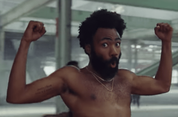 this is america video