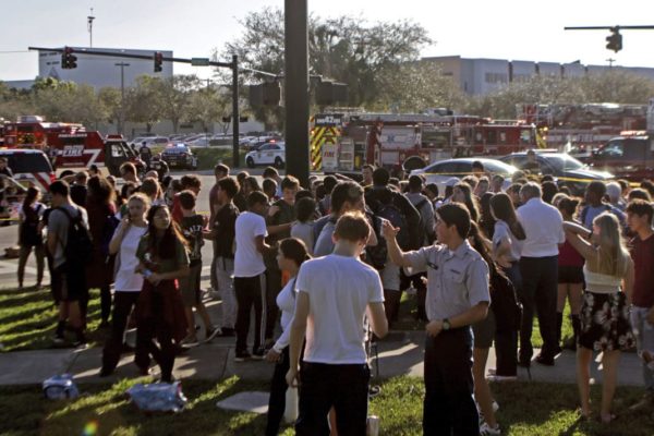 Mass school shootings