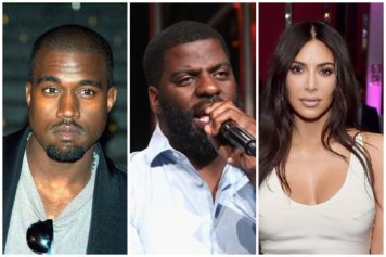 Kim Kardashian and 'Donda's' Charity Go Toe-to-Toe In a Tweet Storm Over Kanye West's Financial 'Abandon' Allegations