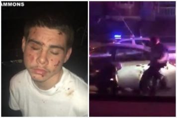 Ohio police brutality