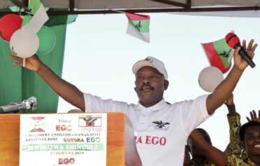 Despite New Constitution That Puts Him In Power Until 2034, Burundi's President Says He Will Be Out of Office In 2020