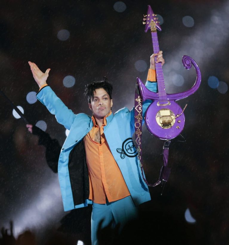 Warner Bros. to Release New Prince Album In September