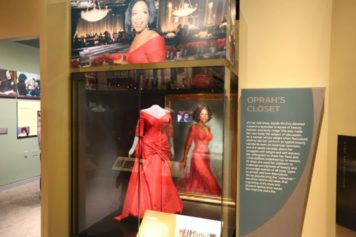 Smithsonian Exhibit Highlights Mega Star Oprah Winfrey