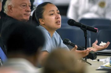 Appeals Court Considers Cyntoia Brown's Challenge to Life Sentence
