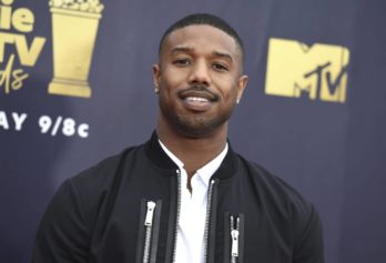 Sons of Apollo Creed and Ivan Drago Face off in 'Creed II'