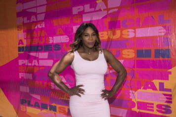Serena Williams: Young Boys Need Domestic Abuse Education