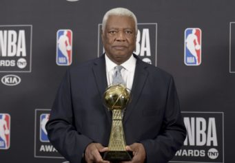 NBA Legend Oscar Robertson Wonders 'Where are the White Athletes' In Fight Against Injustice