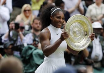 Serena Williams Named 25th Seed in Post-Pregnancy Wimbledon Return