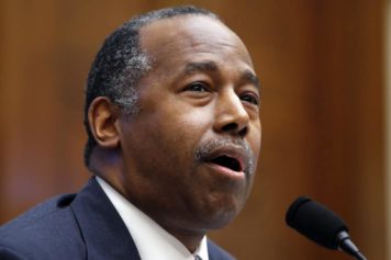 Housing Secretary Ben Carson Grilled On His Department's Commitment to the Fair Housing Act