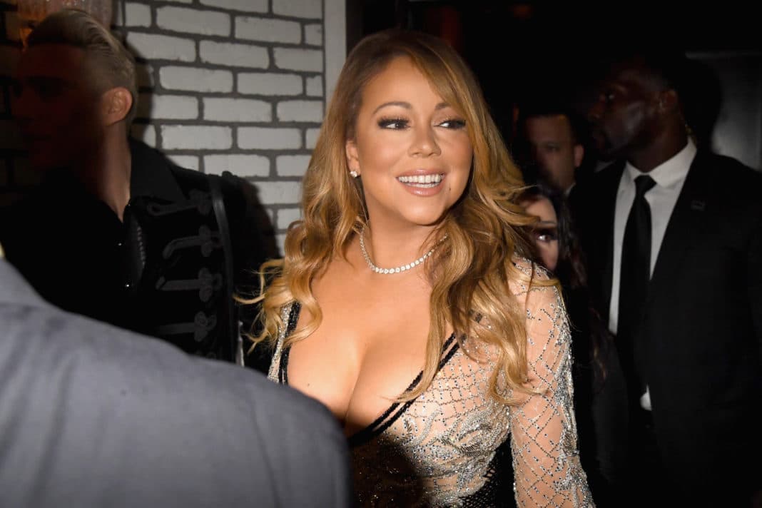 Mariah Carey Mistaken as White Growing Up Admits She Wished She